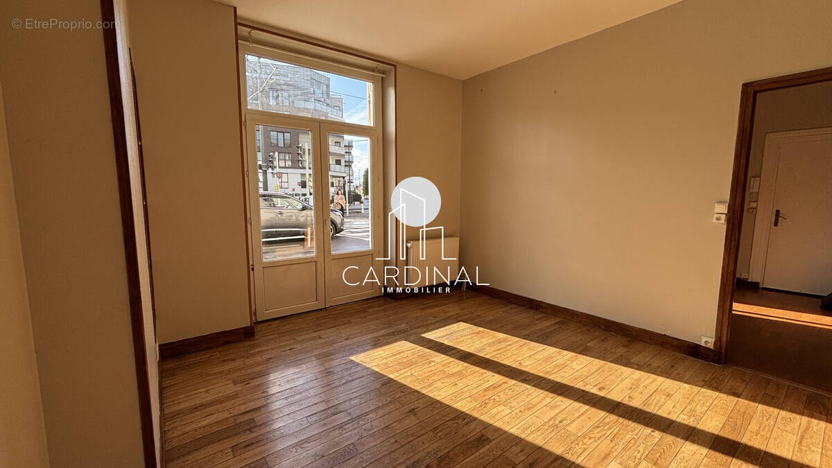Appartement à DIJON