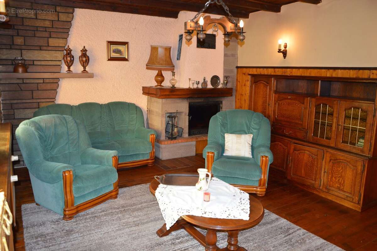 Maison à MEISENTHAL