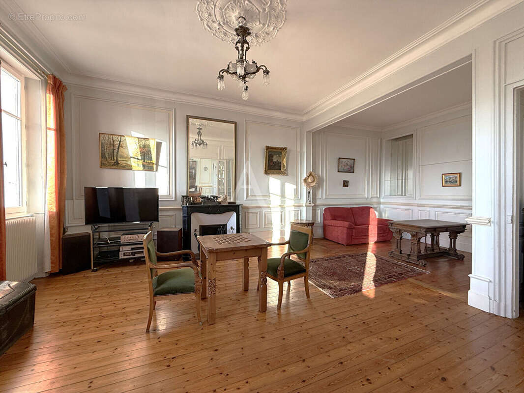 Appartement à LA ROCHELLE