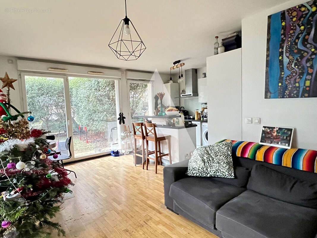 Appartement à SAINT-DENIS