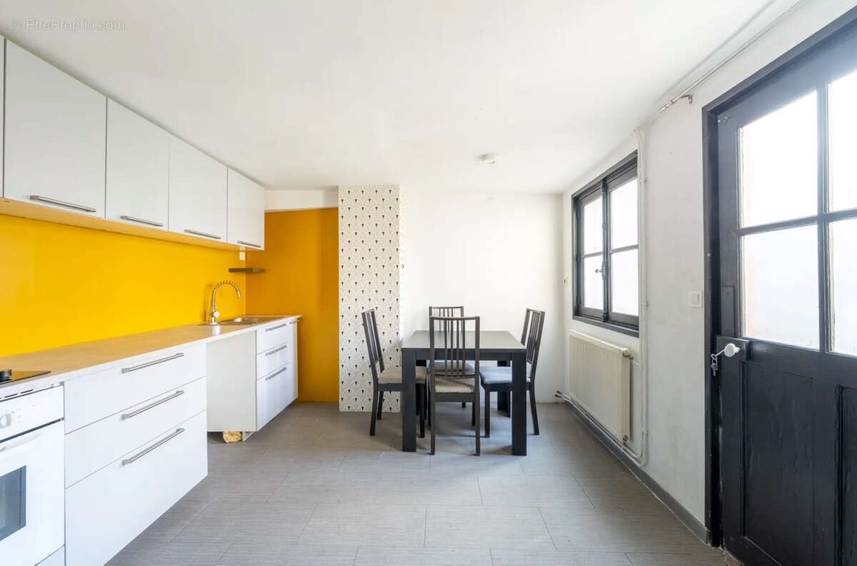 Maison à CHAUMONT-EN-VEXIN