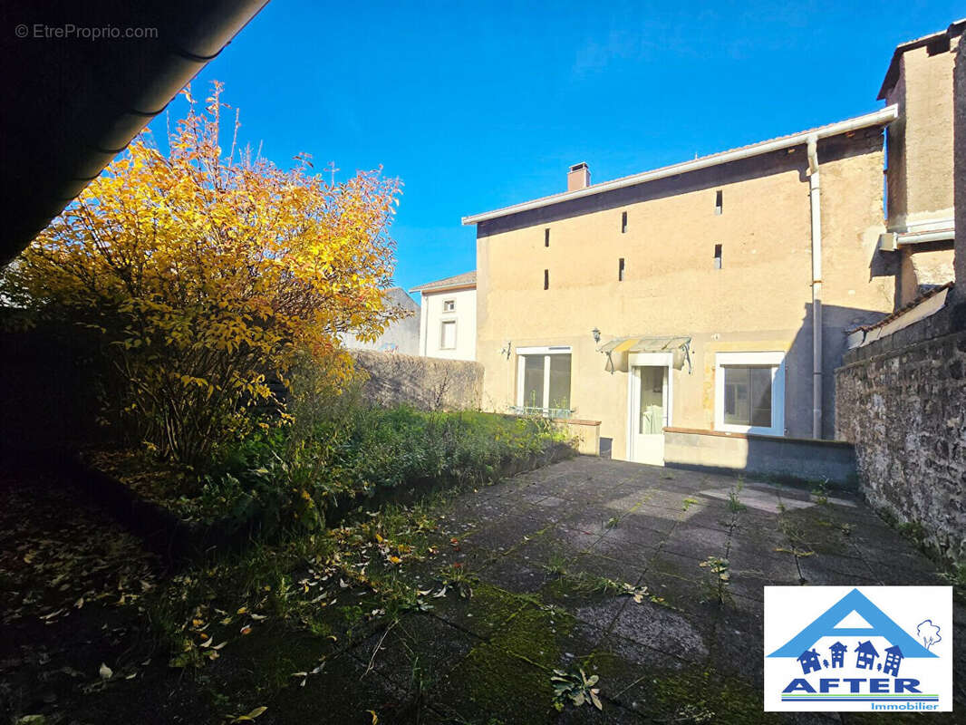 Maison à BERTRICHAMPS