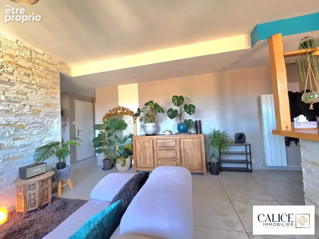 Appartement 3 pièces 57 m² à vendre à Bourg-Les-Valence (26500) - photo 8