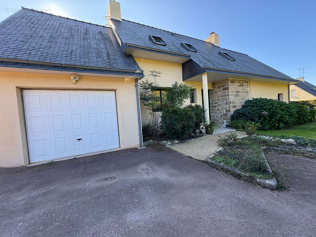 Maison à CONCARNEAU