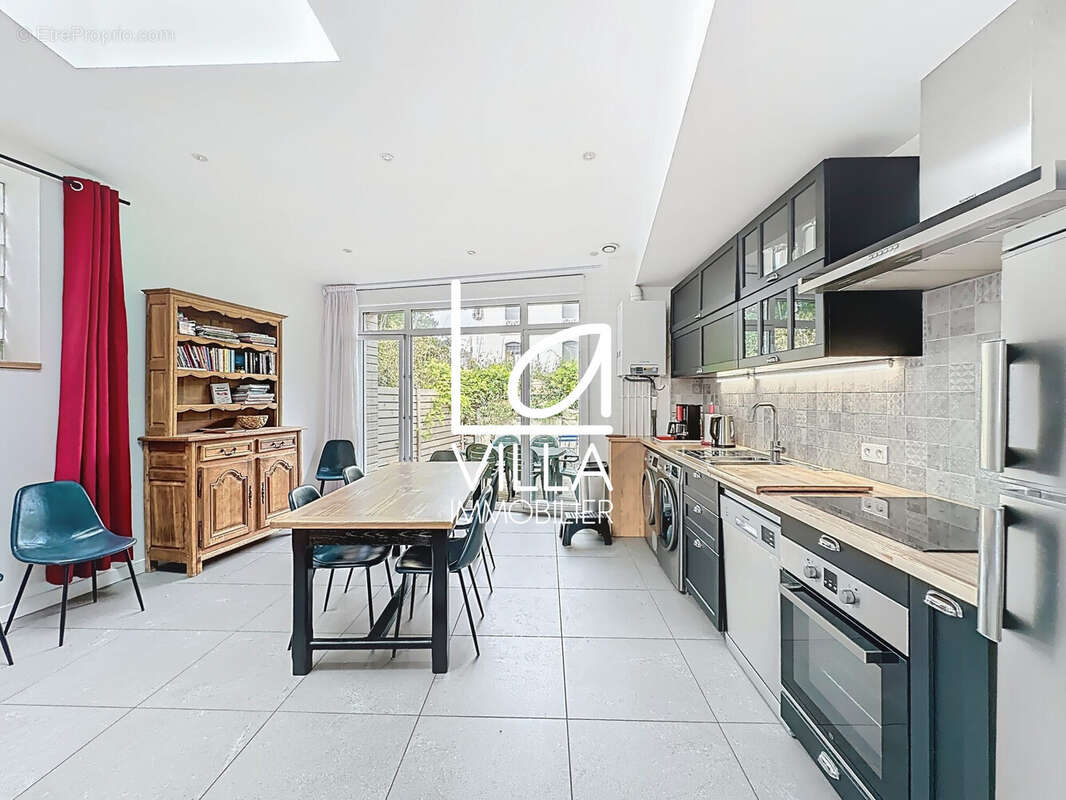 Appartement à WIMEREUX