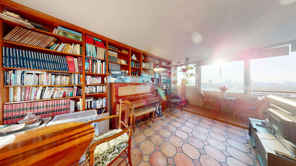 Appartement à PANTIN