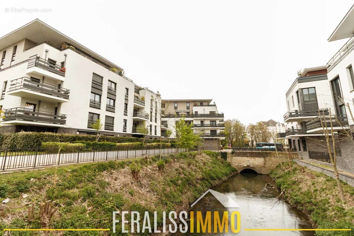 Appartement à PONTOISE