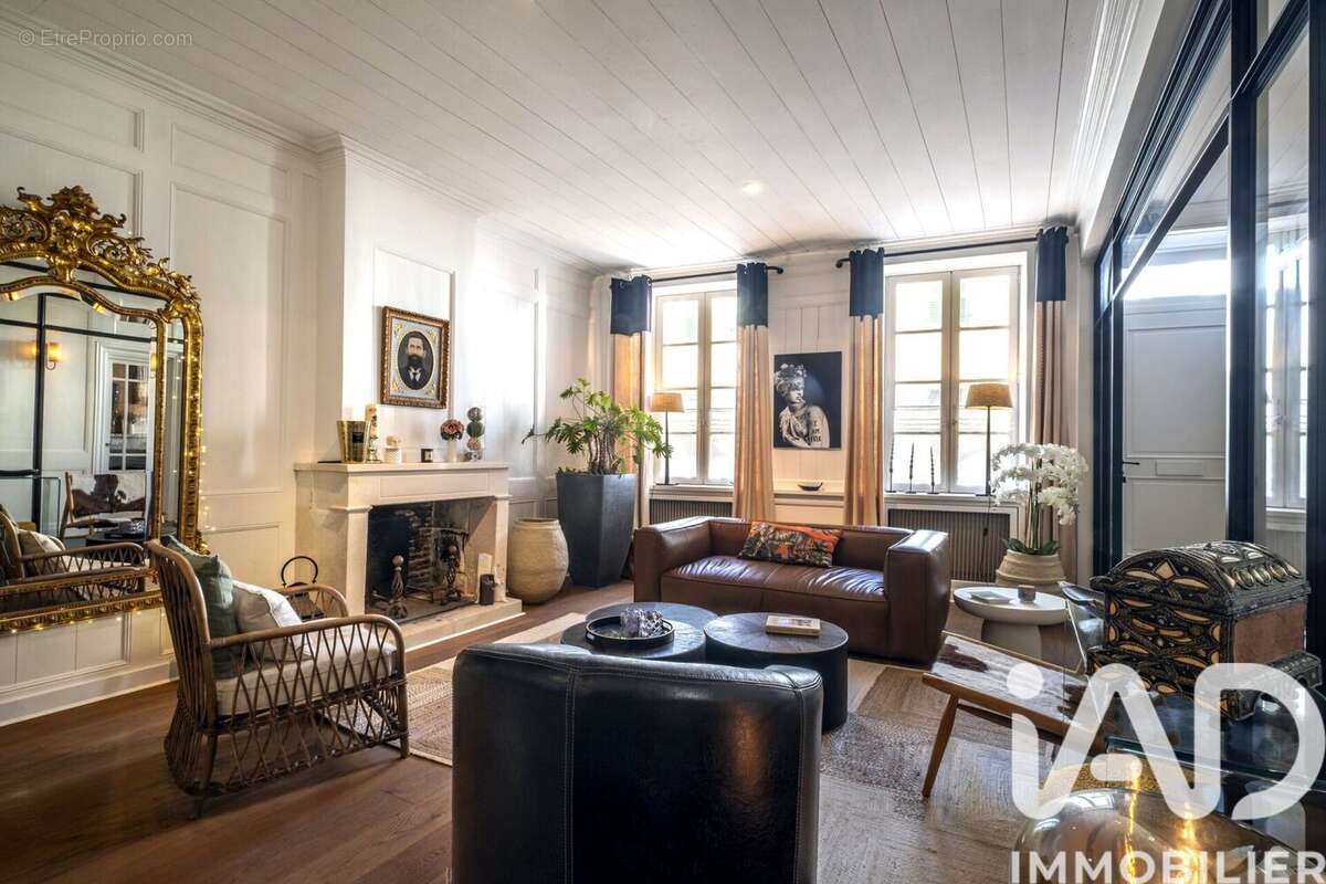 Photo 3 - Maison à SAINT-MARTIN-DE-RE