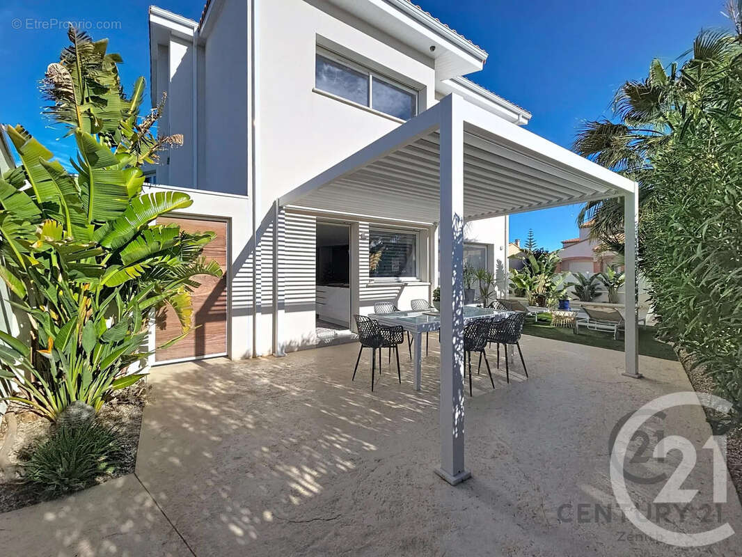 Maison à LE BARCARES