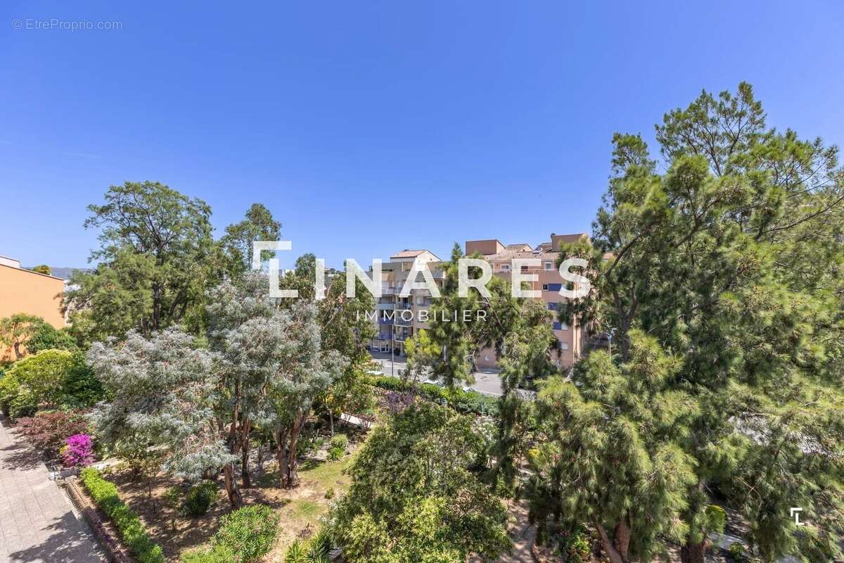 Appartement à CAVALAIRE-SUR-MER