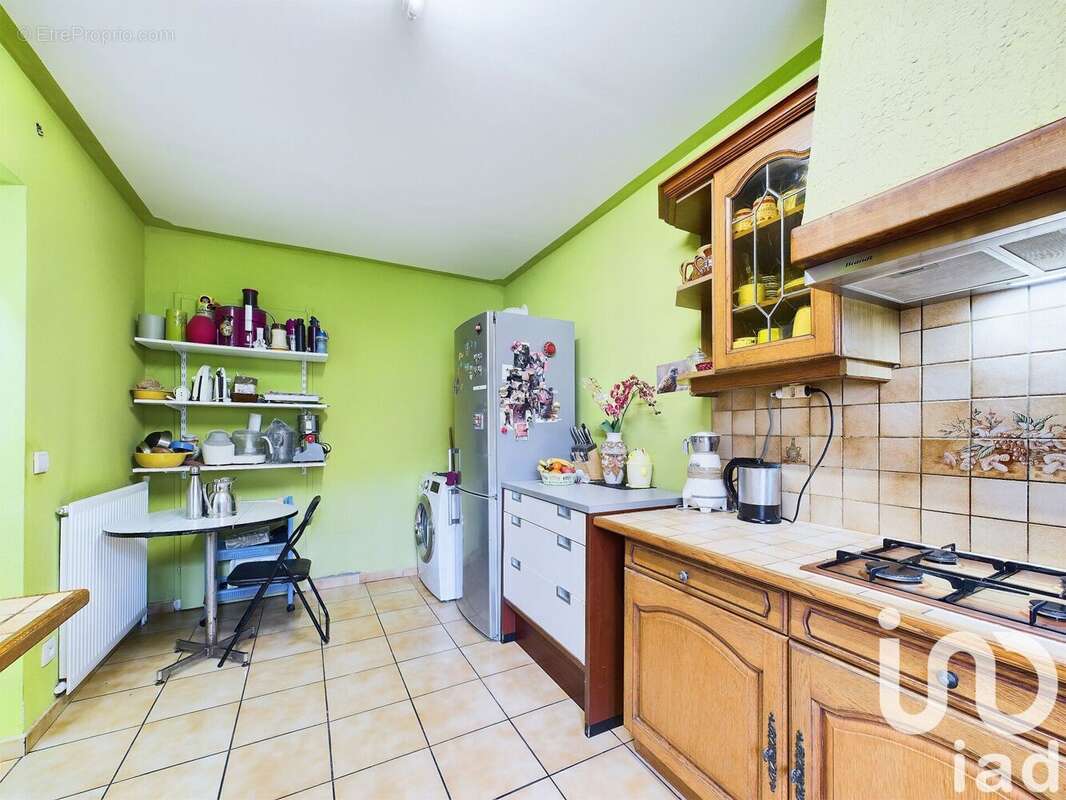 Photo 8 - Maison à GOUSSAINVILLE