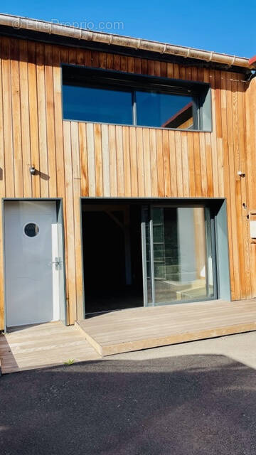 Commerce à SAINT-ANDIOL