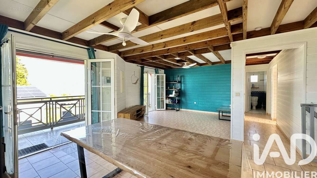 Photo 4 - Maison à SAINT-PIERRE