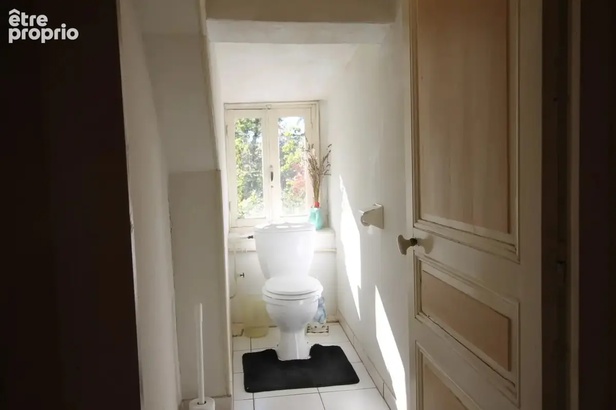 À vendre à St-Honoré-les-Bains : villa Art déco d'exception - photo 30