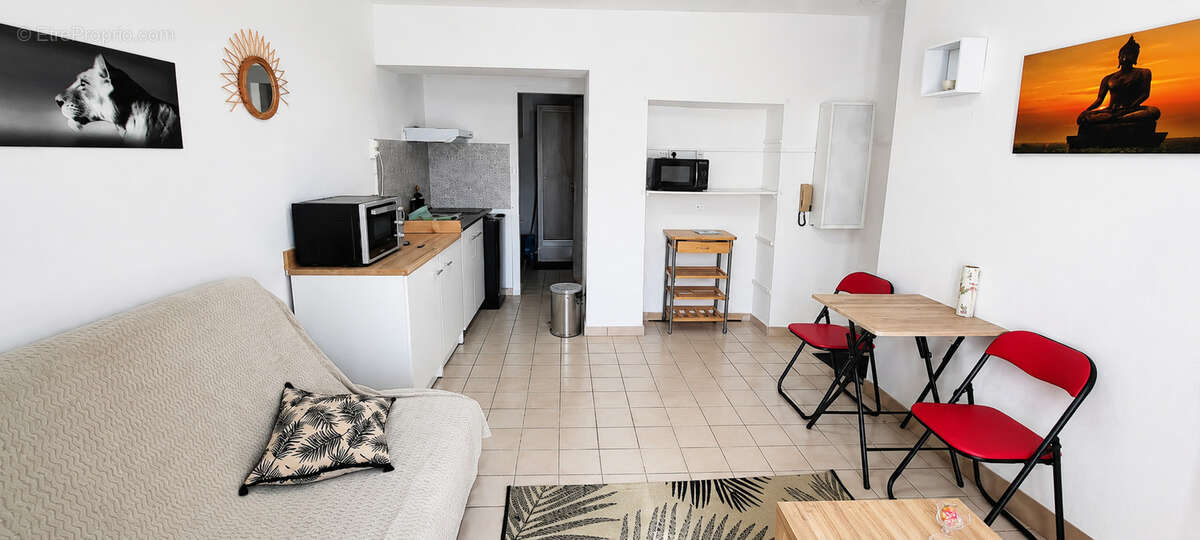 Appartement à AMELIE-LES-BAINS-PALALDA