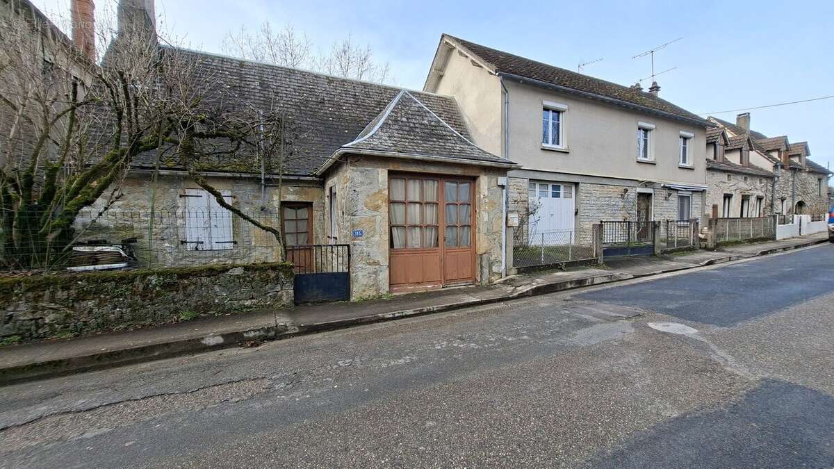 Maison de Ville à Fort Potentiel - photo 9