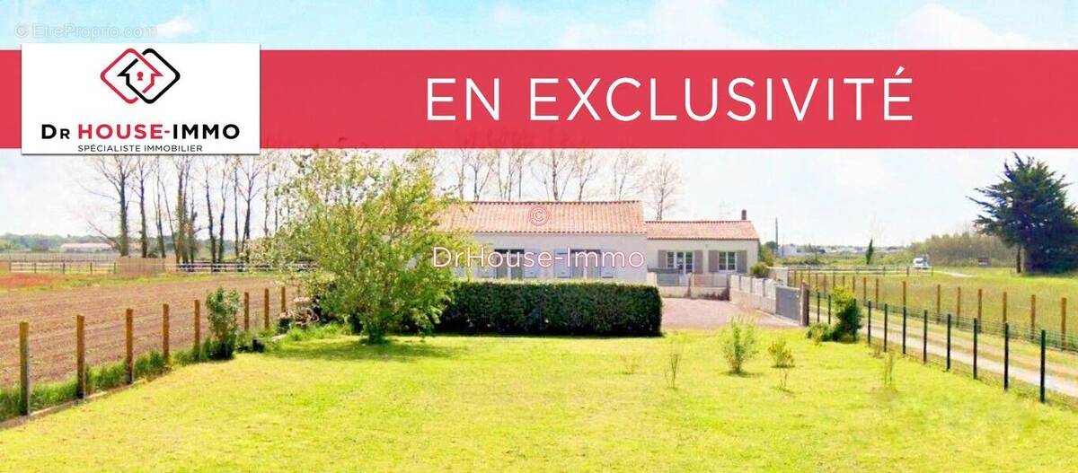 Maison à SAINT-PIERRE-D&#039;OLERON