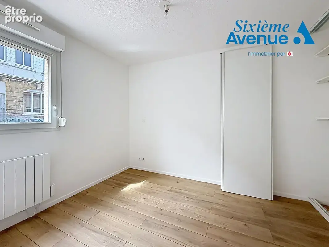 Appartement Calais 2 pièce(s) 39 m2 - photo 2