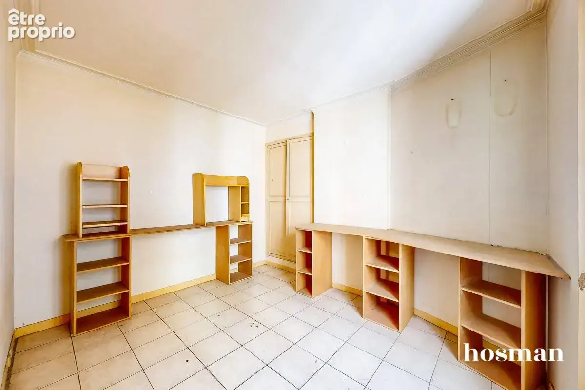 Appartement 2 pièces de 35 m² - Lumineux et à fort potentiel - Rue Saint-Maur, Paris - photo 9