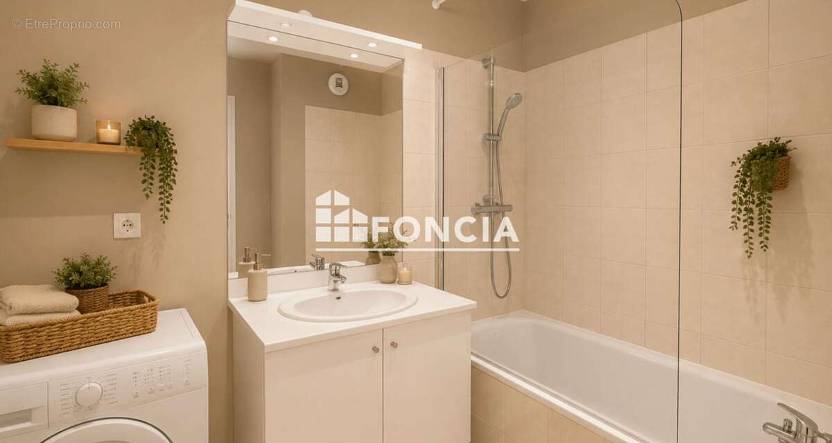 Appartement à MONTIGNY-LES-CORMEILLES
