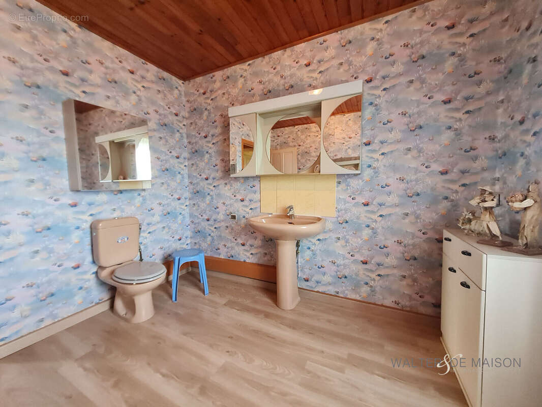 Maison à PLONEVEZ-DU-FAOU