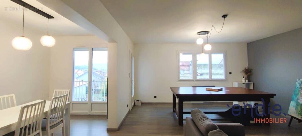Appartement à VICHY