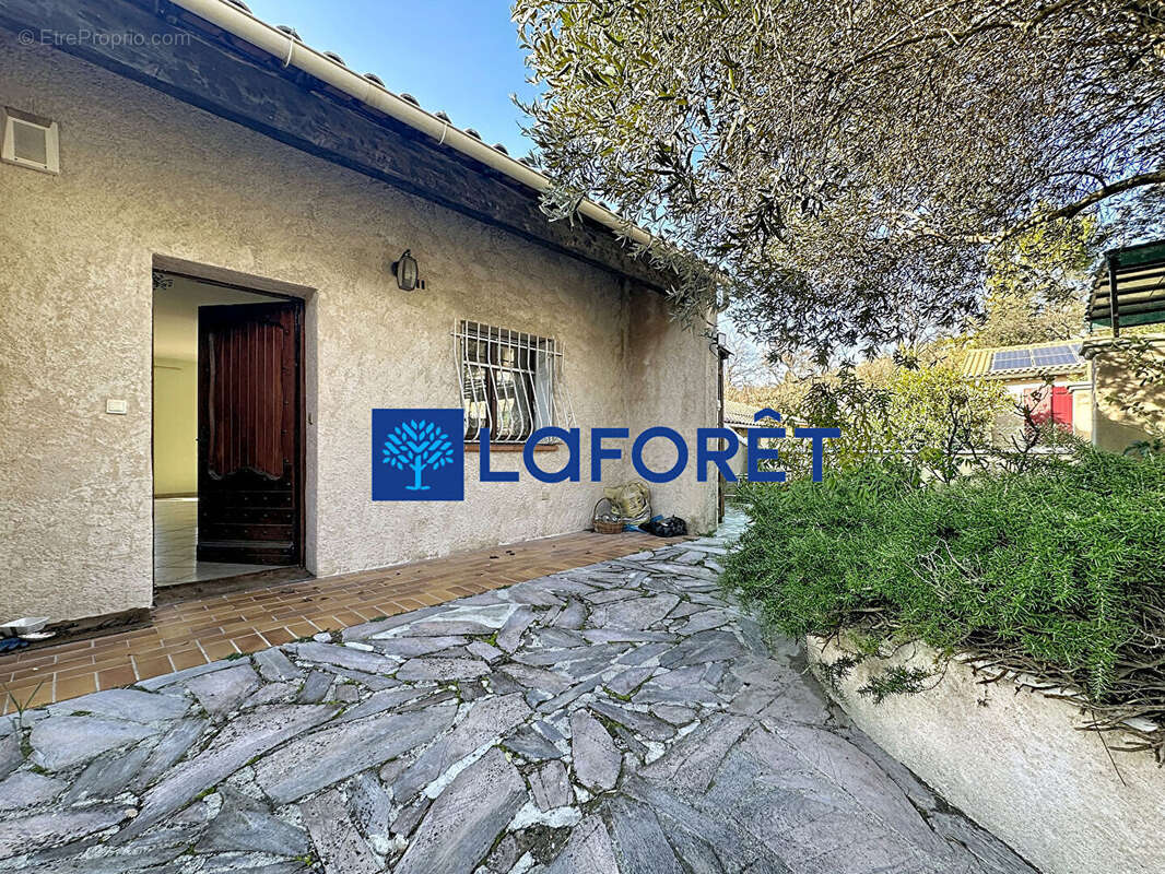 Maison à DRAGUIGNAN