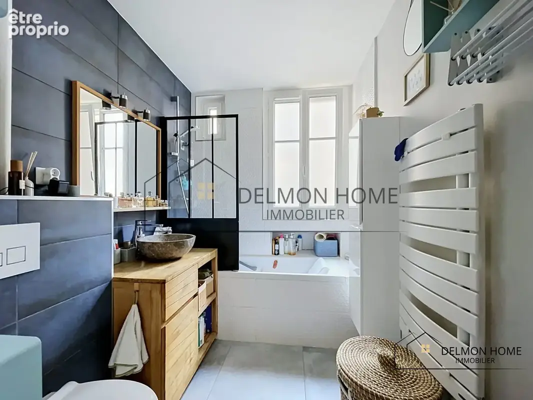 Appartement 3 pièces 65 m² à vendre à Courbevoie (92400) - photo 9
