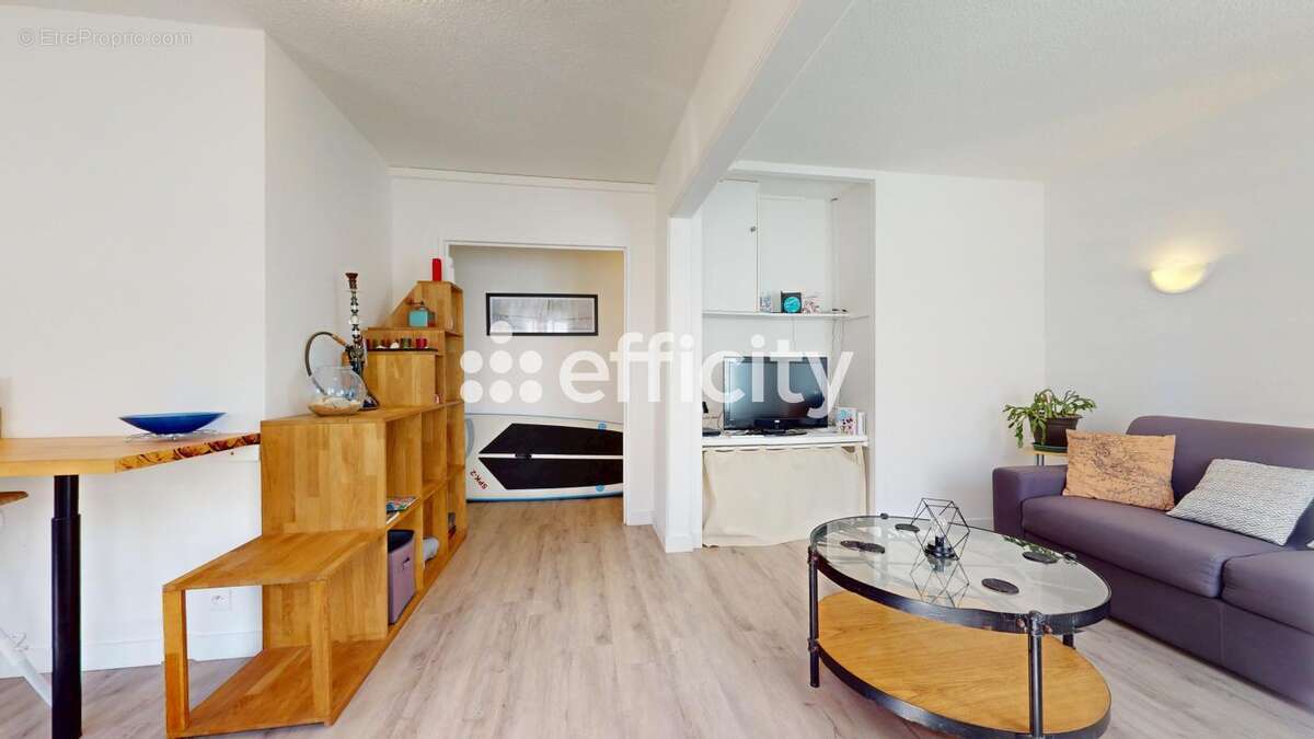 Appartement à SAINT-PHILIBERT