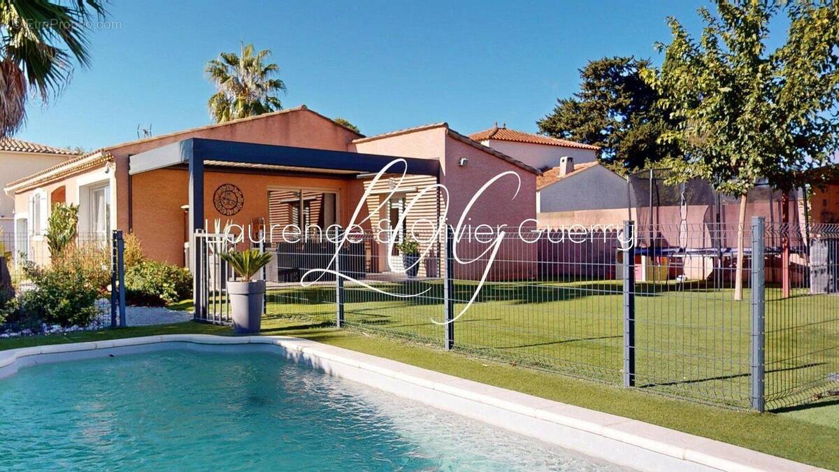 Photo 1 - Maison à ANIANE