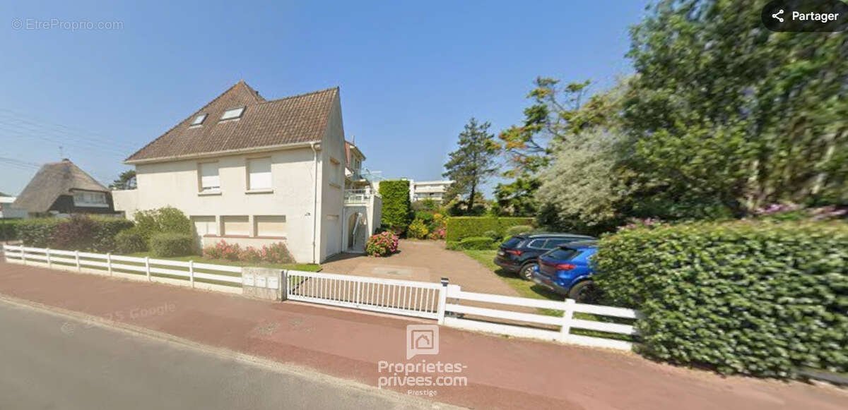 Maison à LE TOUQUET-PARIS-PLAGE