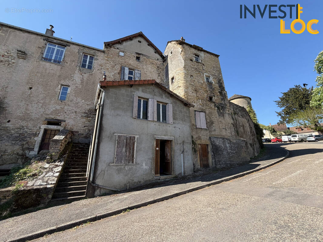 Maison à BUXY