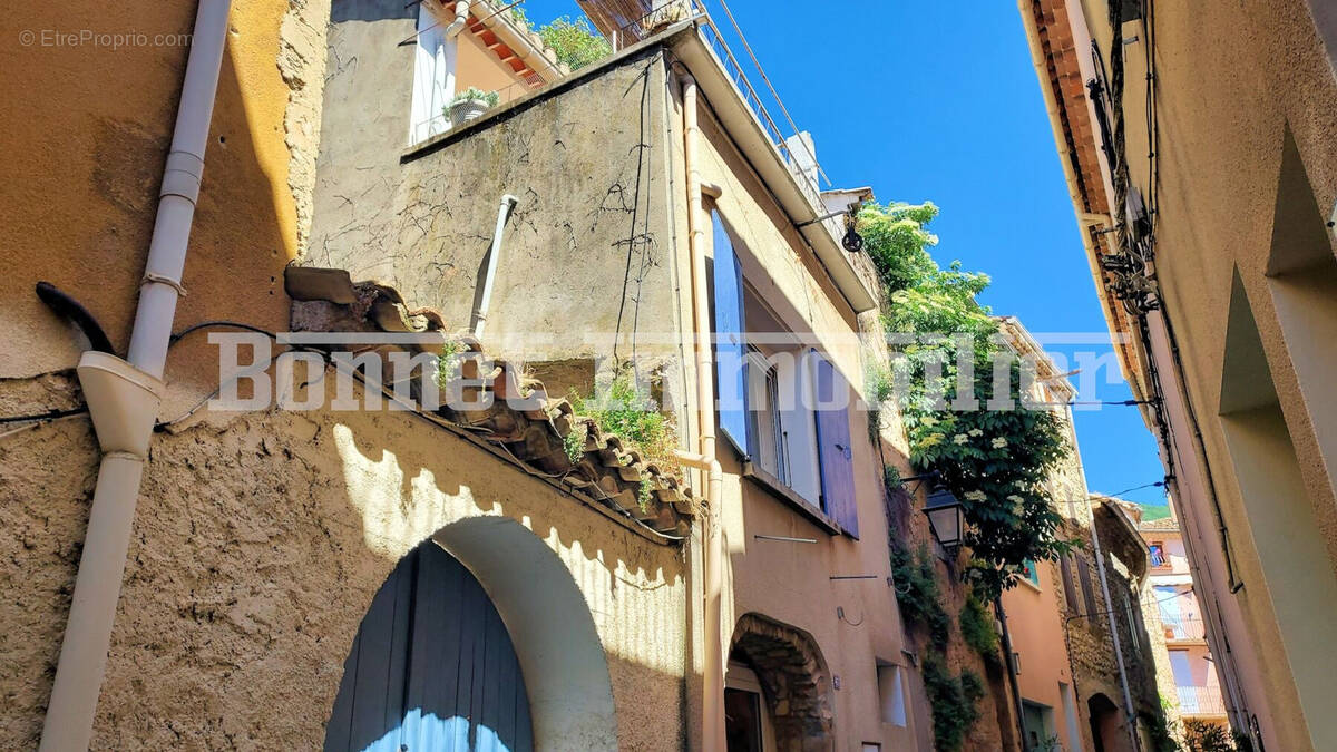 Maison à NYONS