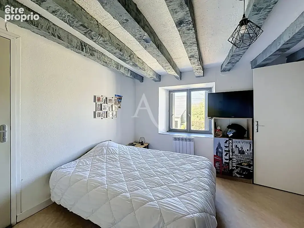 Maison Juigne Sur Loire 5 pièce(s) 100 m2 - photo 6