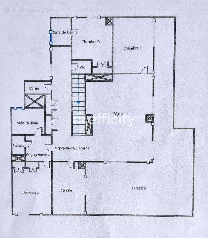 Appartement à AIX-EN-PROVENCE