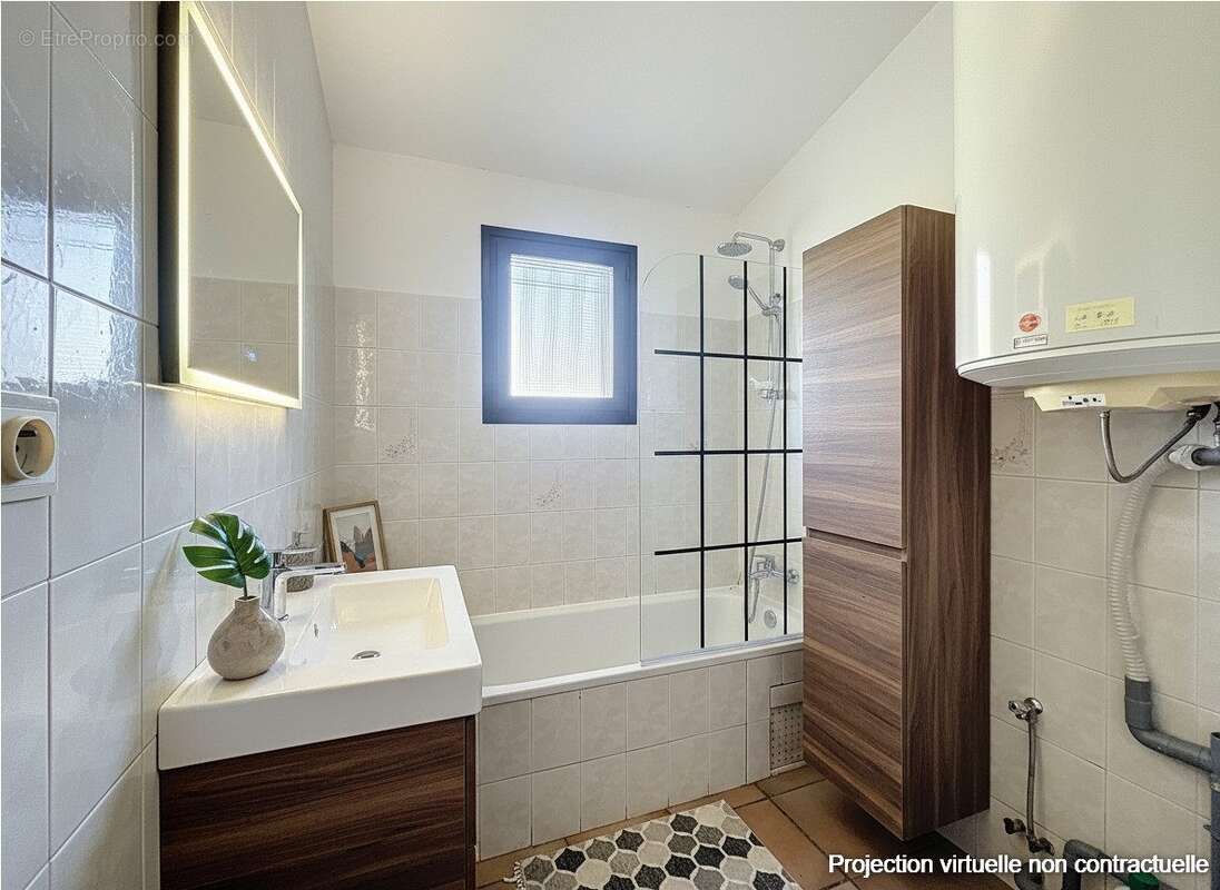 Maison à QUINT-FONSEGRIVES