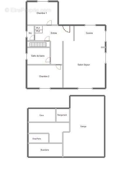 Maison 89 m² à Bar-Sur-Seine  - photo 6