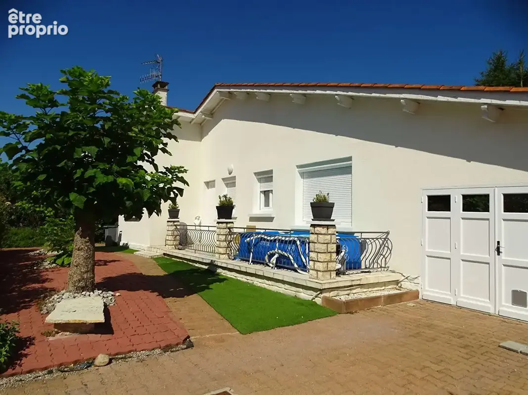 Maison à MUSSIDAN