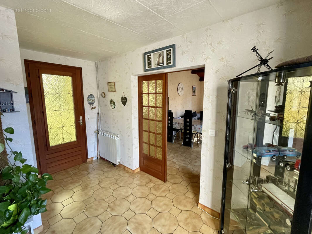 Maison à DOLUS-D&#039;OLERON