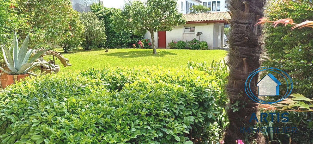 Appartement à CIBOURE