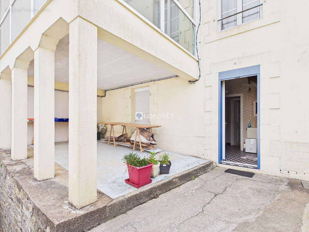 Maison à DOUARNENEZ