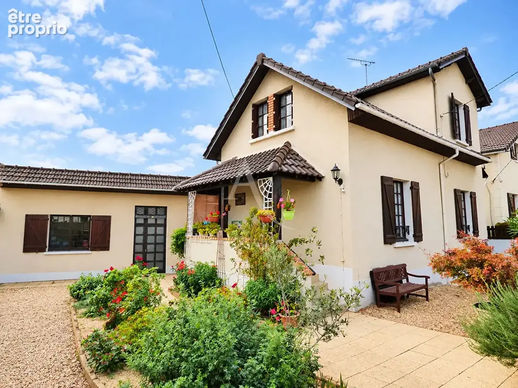 Maison à GAGNY