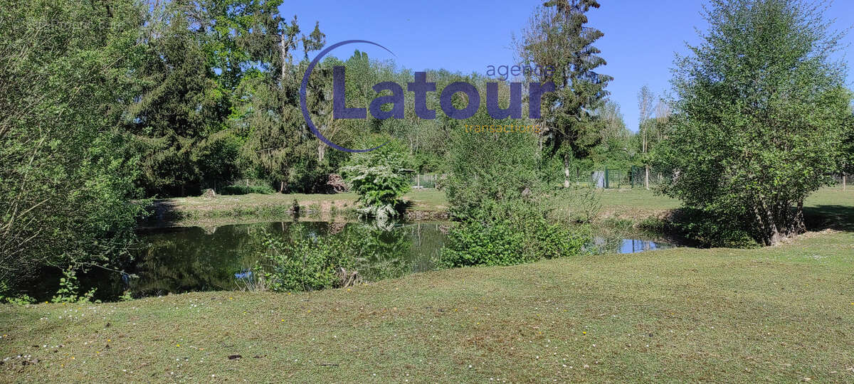 Maison à MARCILLY-SUR-EURE