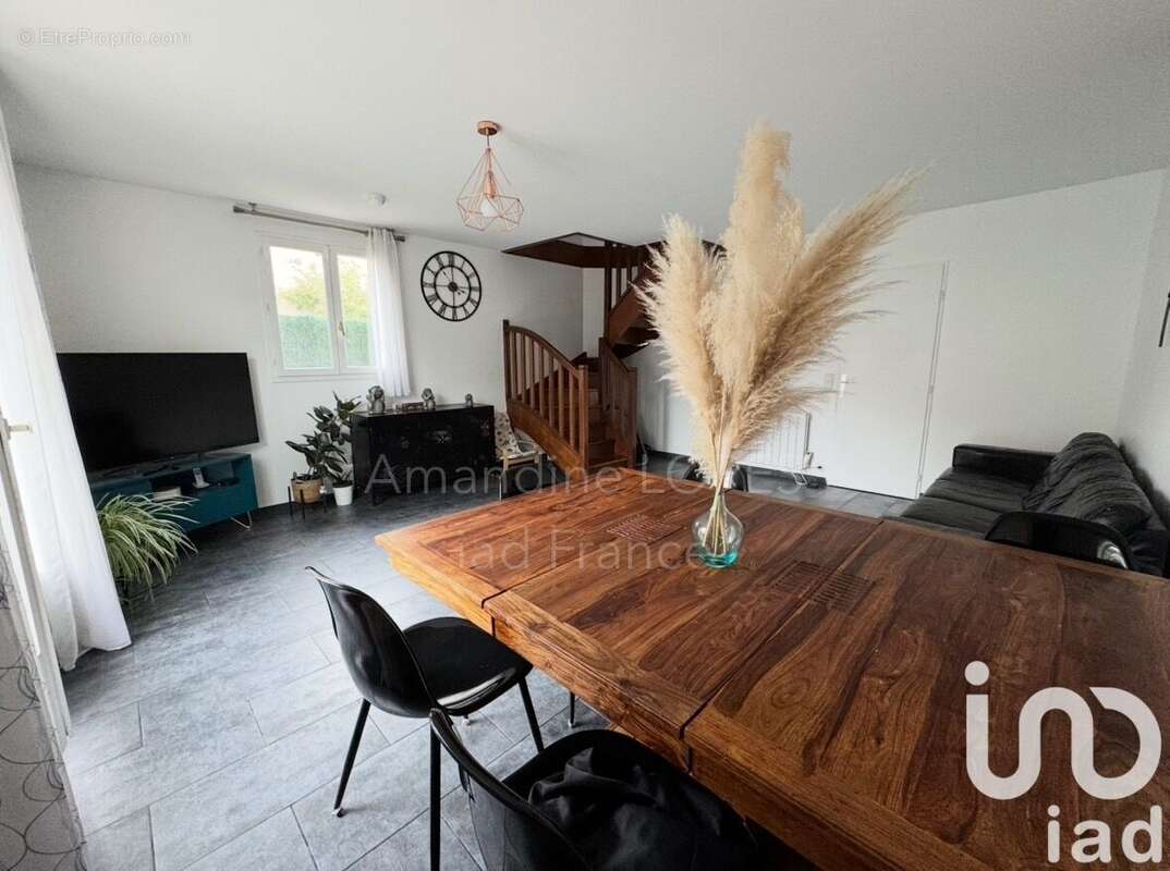 Photo 5 - Maison à LIMEIL-BREVANNES