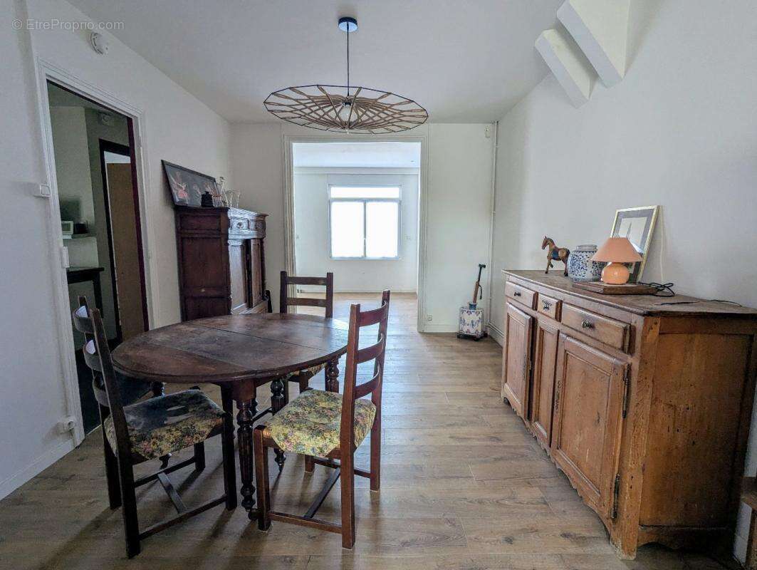 Maison à HELLEMMES-LILLE