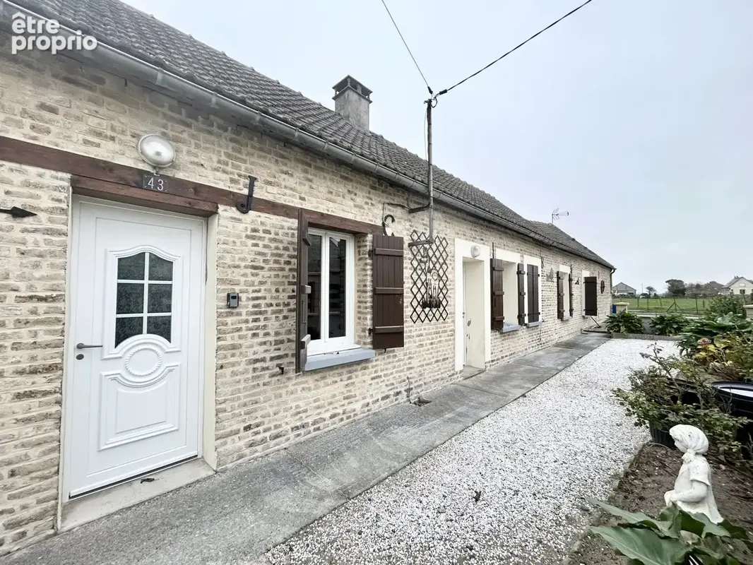 Photo Maison à Cayeux-Sur-Mer au prix de 625 000€