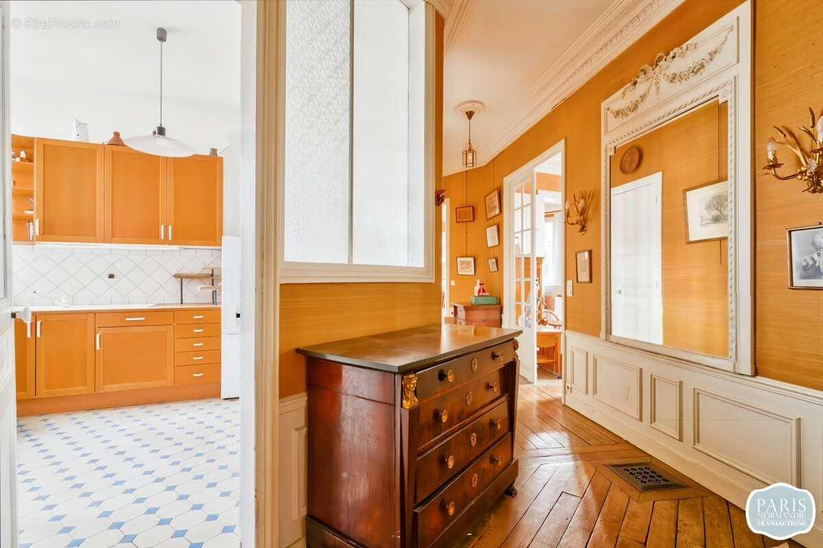 Appartement à BOULOGNE-BILLANCOURT