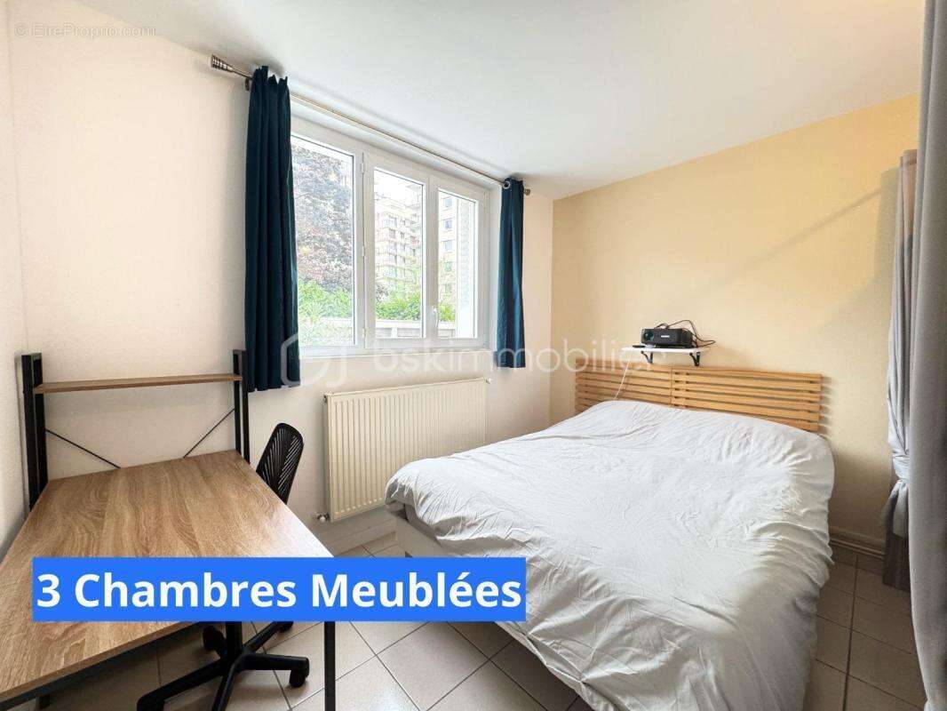 Appartement à GRENOBLE
