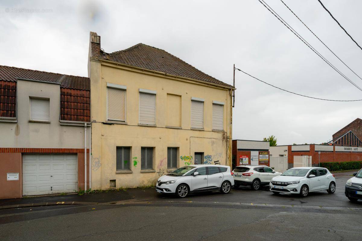 Maison à FLERS-EN-ESCREBIEUX