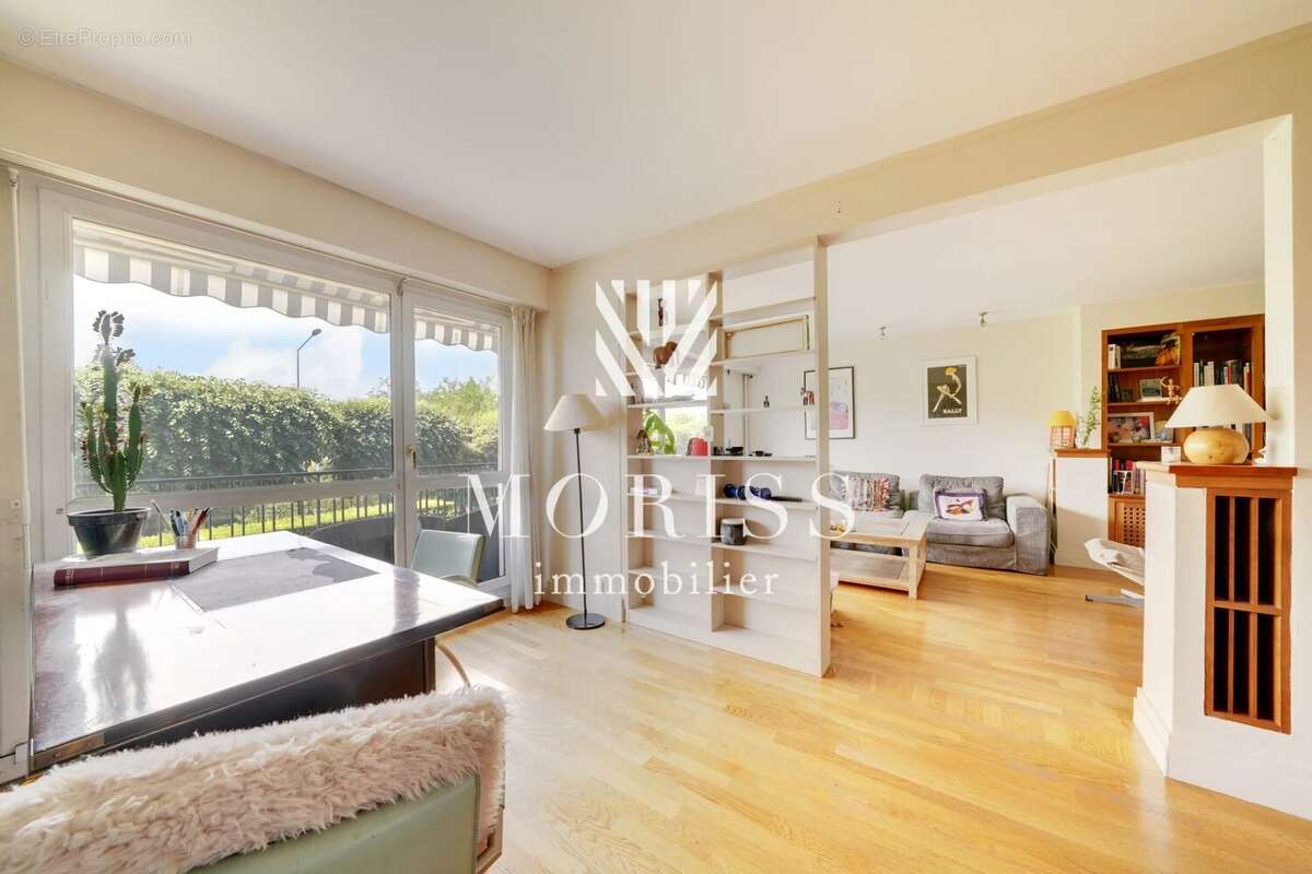 Appartement 7 pièces, 4 chambres, balcon, 127m2 - photo 4